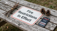Douglas County enacts Stage 2 fire restrictions, cancels fireworks shows