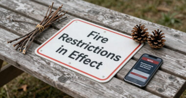 Douglas County enacts Stage 2 fire restrictions, cancels fireworks shows
