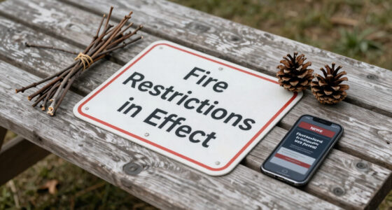 Douglas County enacts Stage 2 fire restrictions, cancels fireworks shows