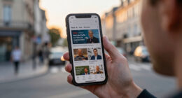 France Surges In Global Coverage