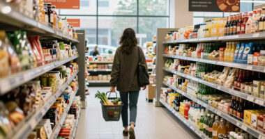 Geiselnahme Supermarkt Berlin