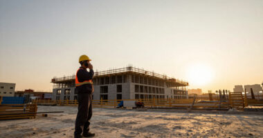 Gewerkton — The One-Man Software Company Teaching Construction Sites to Listen