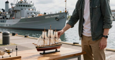 Hms Medway Anglo-argentine Tensions