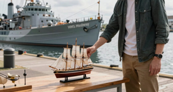 Hms Medway Anglo-argentine Tensions