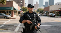ICE agent fatally shoots man in Houston during ‘targeted enforcement operation’