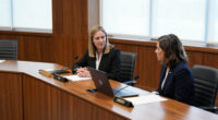 Justices Barrett And Kagan Hearings