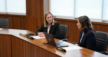 Justices Barrett And Kagan Hearings