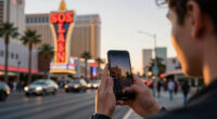 Las Vegas, Nevada, United States Surges In Global Coverage
