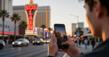 Las Vegas, Nevada, United States Surges In Global Coverage
