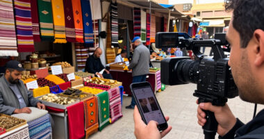 Morocco Surges In Global Coverage