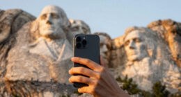 Mount Rushmore