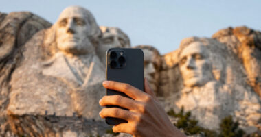 Mount Rushmore
