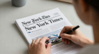 New York Times reporters are subpoenaed after Air Force One stories, raising press freedom concerns
