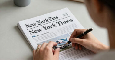 New York Times reporters are subpoenaed after Air Force One stories, raising press freedom concerns
