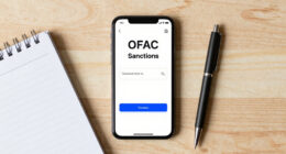 Notice Of OFAC Sanctions Action