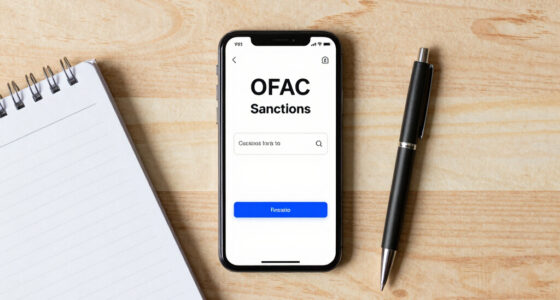 Notice Of OFAC Sanctions Action