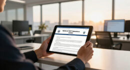 Notice Of OFAC Sanctions Action
