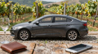 Paul Pelosi in hit-and-run in Napa County wine country, car left with major damage, authorities say