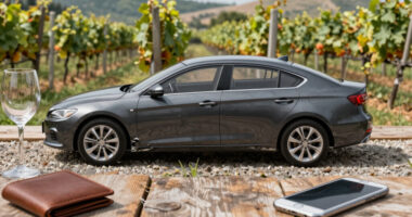 Paul Pelosi in hit-and-run in Napa County wine country, car left with major damage, authorities say
