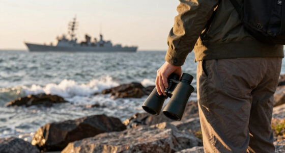 Russian Naval Activity Devon Coast