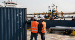 Saudi Arabia has ramped up oil shipments through the Strait of Hormuz since U.S.-Iran deal