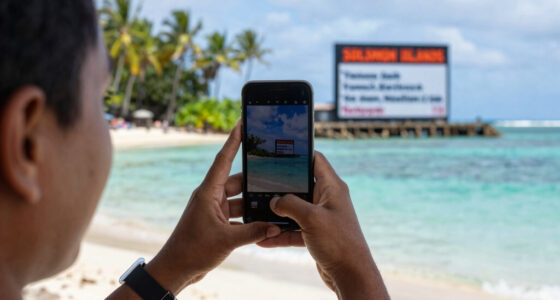 Solomon Islands Surges In Global Coverage