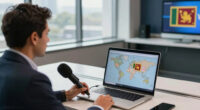 Sri Lanka Surges In Global Coverage