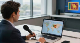 Sri Lanka Surges In Global Coverage