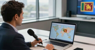 Sri Lanka Surges In Global Coverage