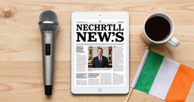 Statement By President Von Der Leyen With Taioseach Martin On The Occasion Of The College Visit To The Irish Presidency