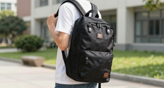 Student Laptop Backpacks: A Back to school Guide
