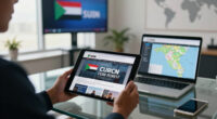 Sudan Surges In Global Coverage