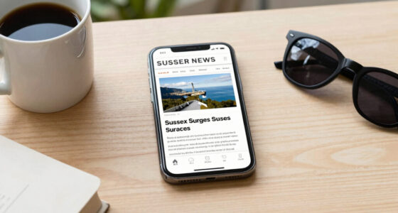 Sussex, East Sussex, United Kingdom Surges In Global Coverage