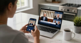 Takeaways From Justices Kagan and Barrett’s Congressional Testimony on Supreme Court Security