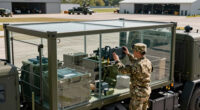 The glass backbone: Why the Army's logistics will break in the next war