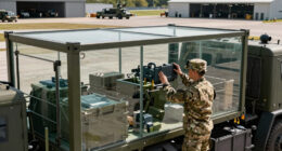 The glass backbone: Why the Army's logistics will break in the next war