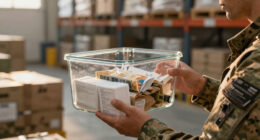 The Glass Backbone: Why The Army's Logistics Will Break In The Next War
