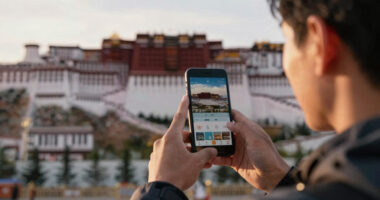 Tibet, Xizang, China Surges In Global Coverage
