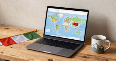 Tibet, Xizang, China Surges In Global Coverage