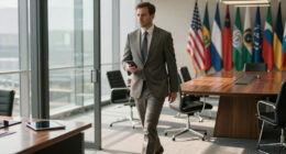 U.s. Walks Out Of Un Meeting