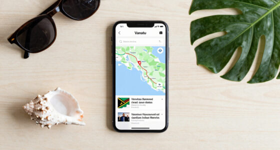 Vanuatu Surges In Global Coverage