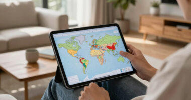 War Atlas: An interactive cartography of every named war in human history