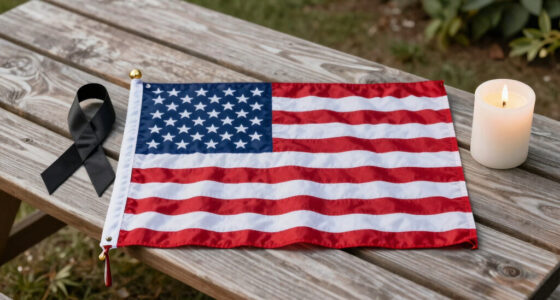Why Are Flags At Half Mast Today