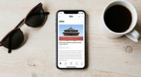Zhengyangmen, Beijing, China Surges In Global Coverage