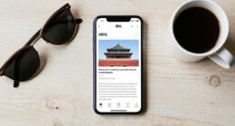 Zhengyangmen, Beijing, China Surges In Global Coverage