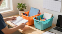 8 Best Student Organizational Bins in 2026
