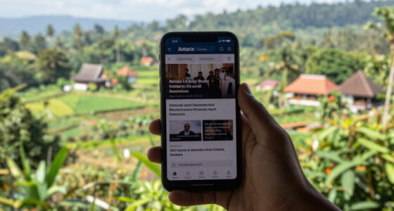 Antara, Aceh, Indonesia Surges In Global Coverage