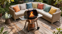 Best Outdoor Grills And Patio Furniture Compared