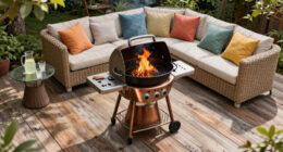 Best Outdoor Grills And Patio Furniture Compared