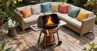 Best Outdoor Grills And Patio Furniture Compared